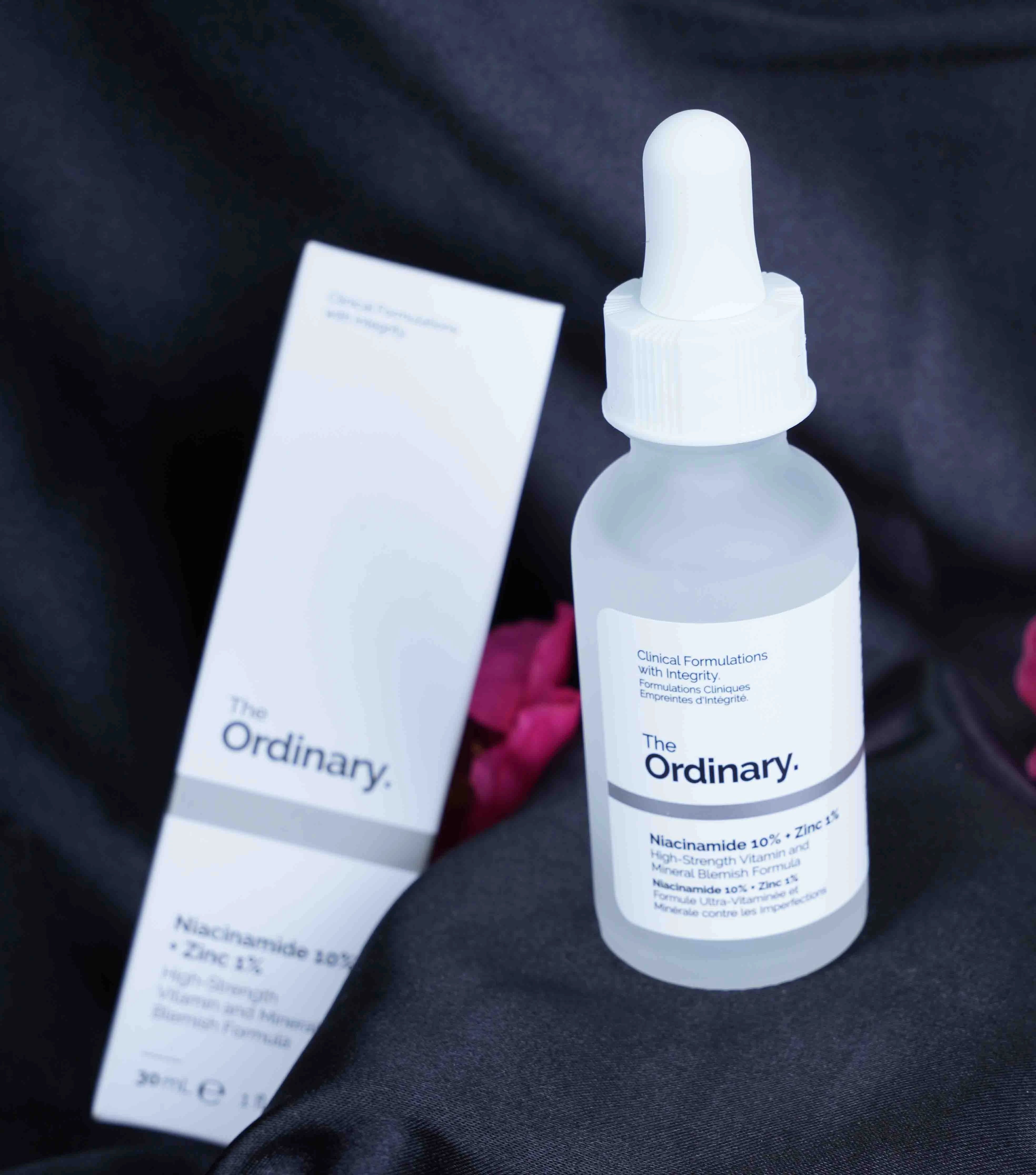 The Ordinary 10% Niacinemide-1% Zinc Serum